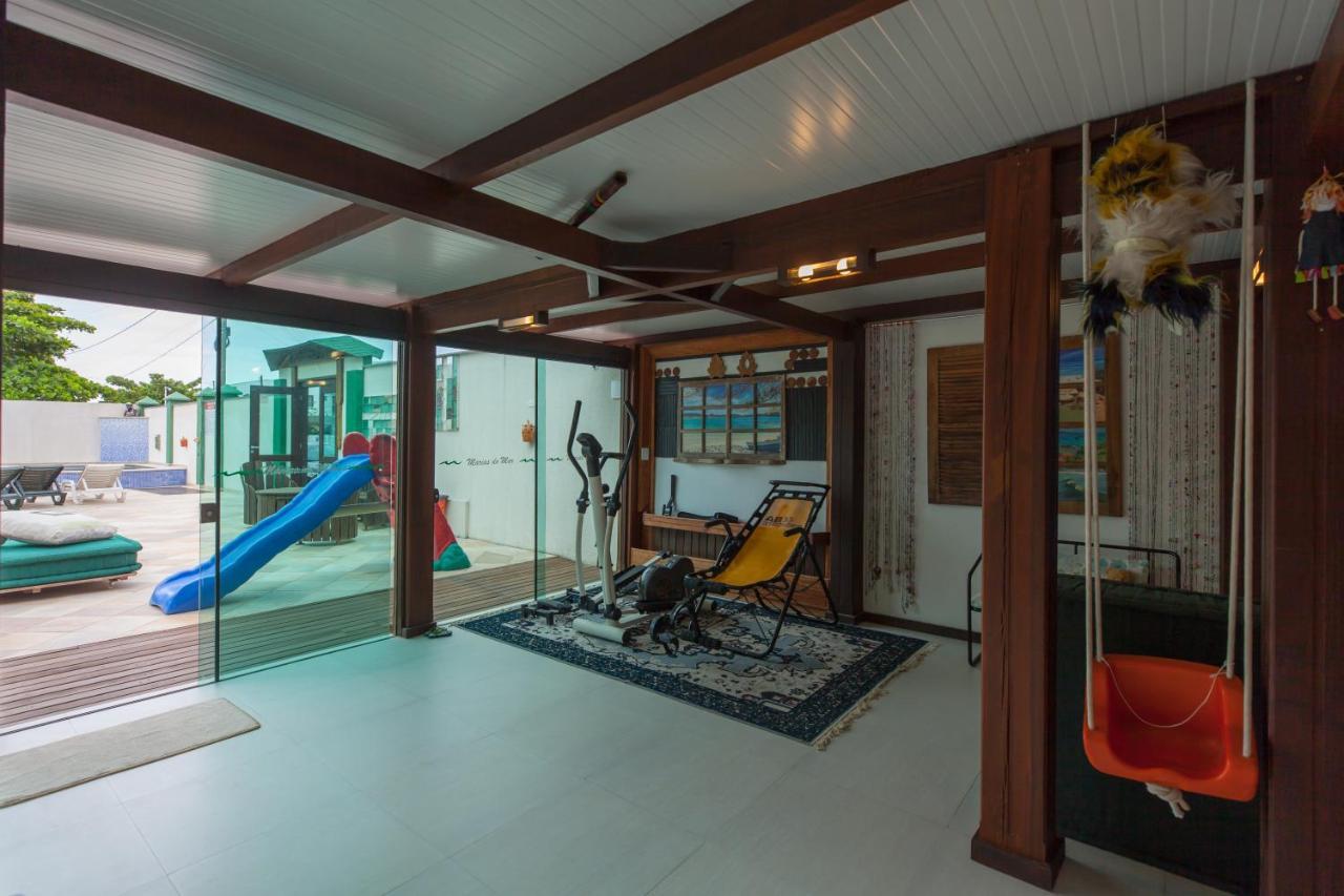Pousada Marias Do Mar Bombinhas Ngoại thất bức ảnh