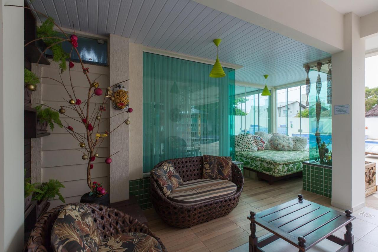 Pousada Marias Do Mar Bombinhas Ngoại thất bức ảnh