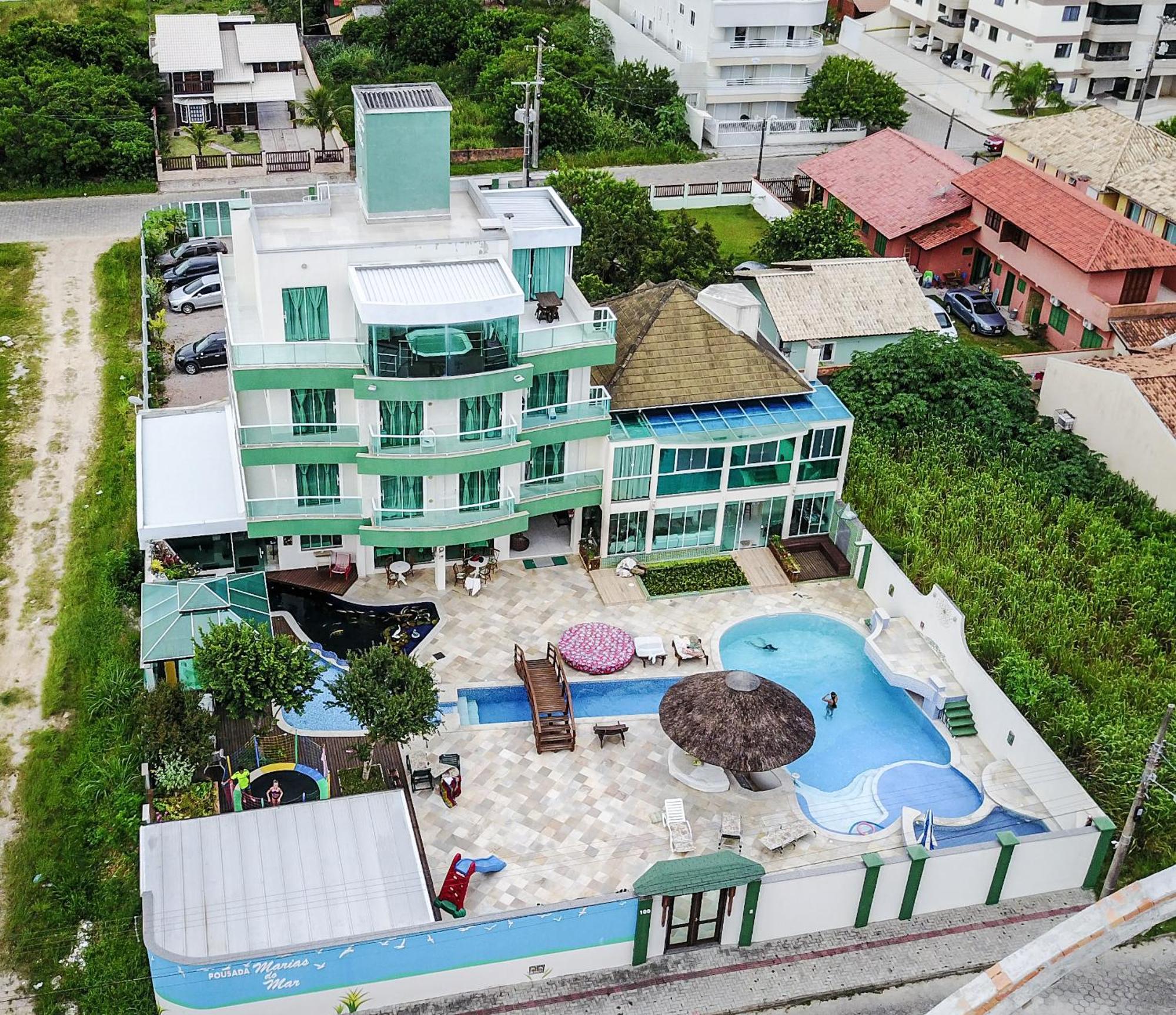 Pousada Marias Do Mar Bombinhas Ngoại thất bức ảnh
