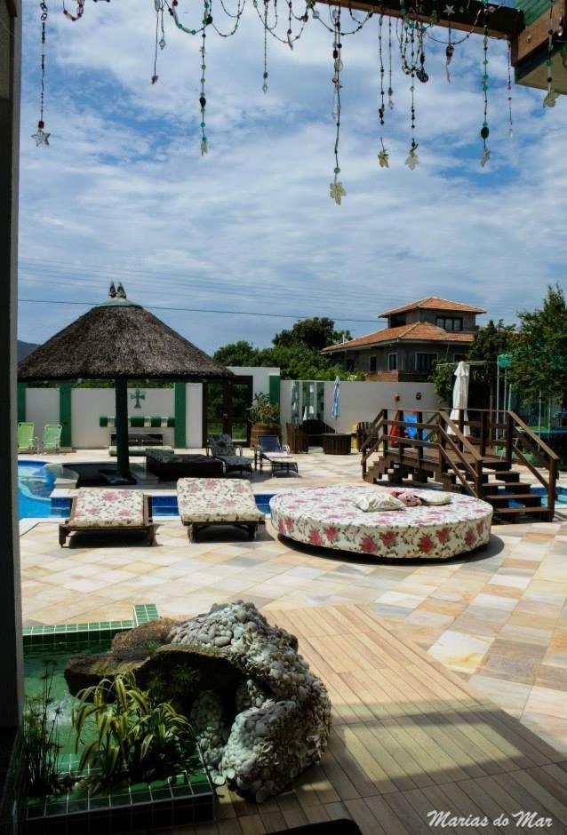 Pousada Marias Do Mar Bombinhas Ngoại thất bức ảnh