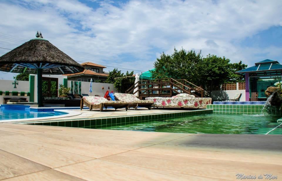 Pousada Marias Do Mar Bombinhas Ngoại thất bức ảnh