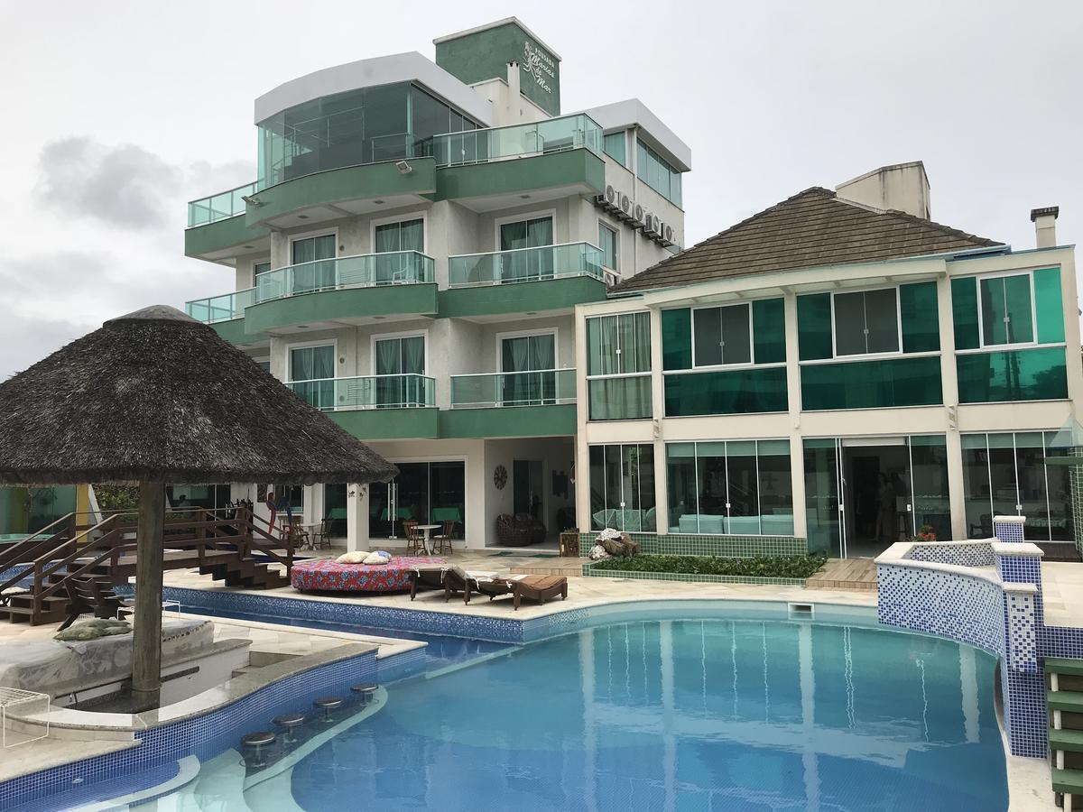 Pousada Marias Do Mar Bombinhas Ngoại thất bức ảnh
