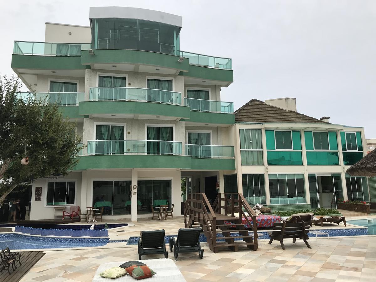 Pousada Marias Do Mar Bombinhas Ngoại thất bức ảnh